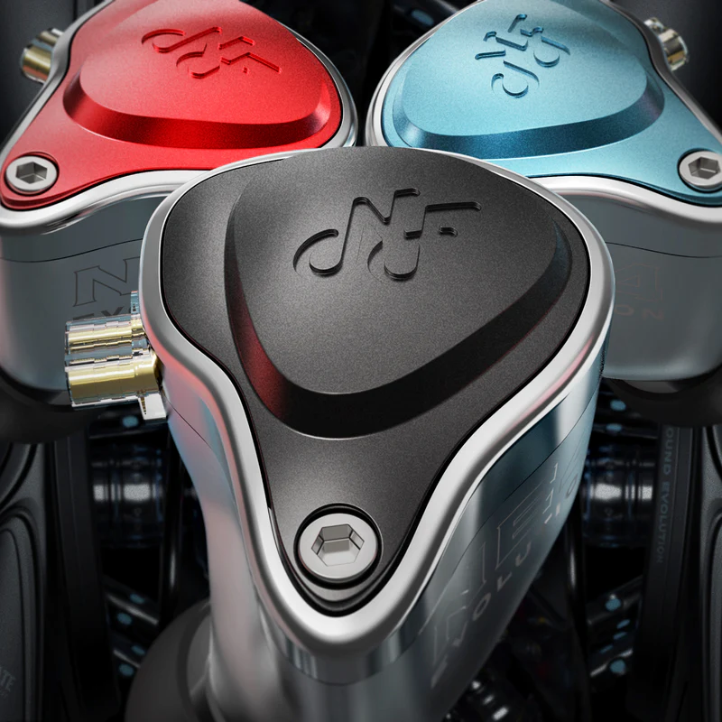 NFAUDIO NE4 Evolution